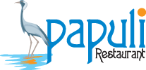 PAPULİ RESTAURANT Logo